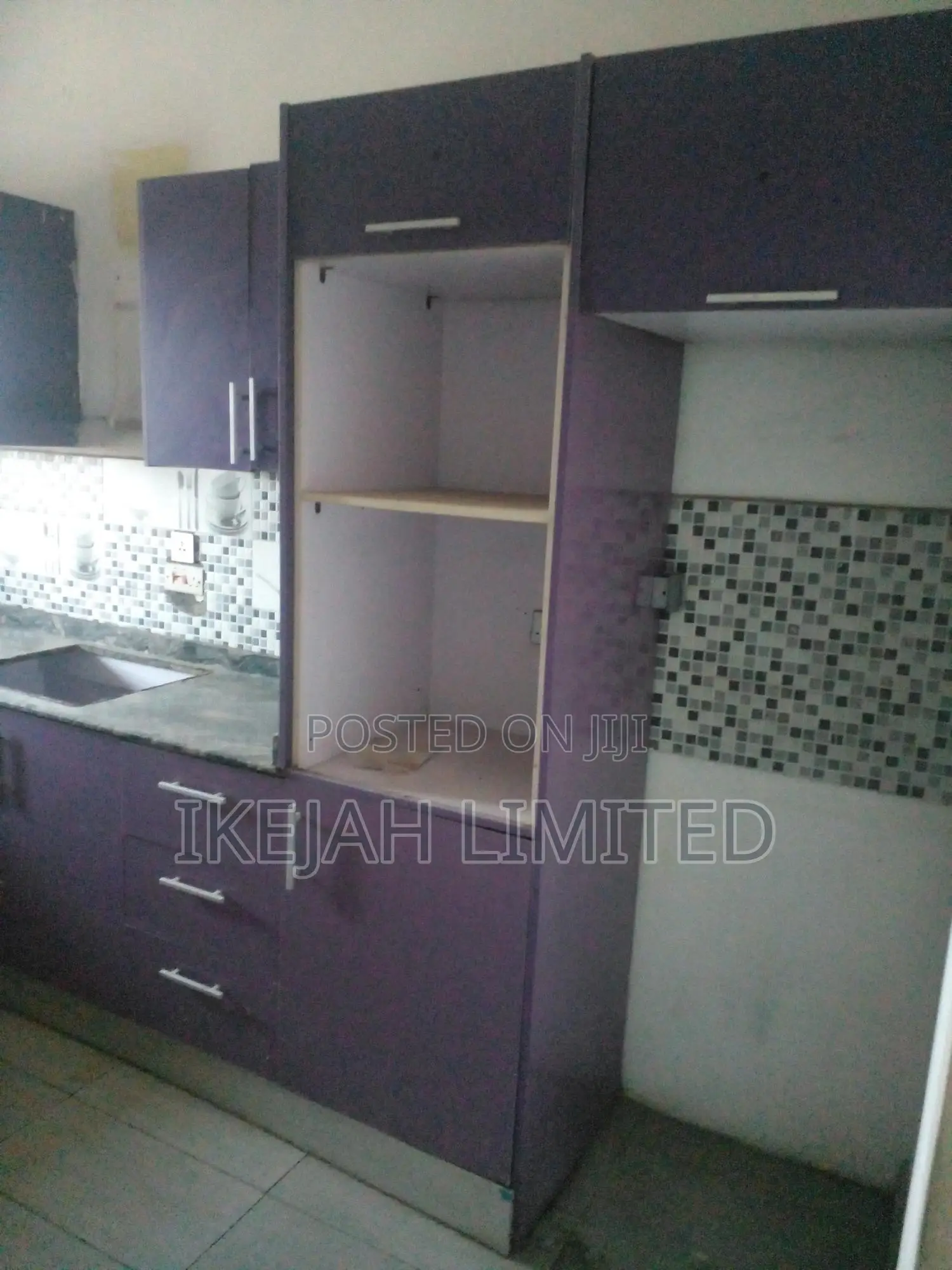 Furnished 3bdrm Apartment in Blueview Estate, Ifako-Ogba for rent