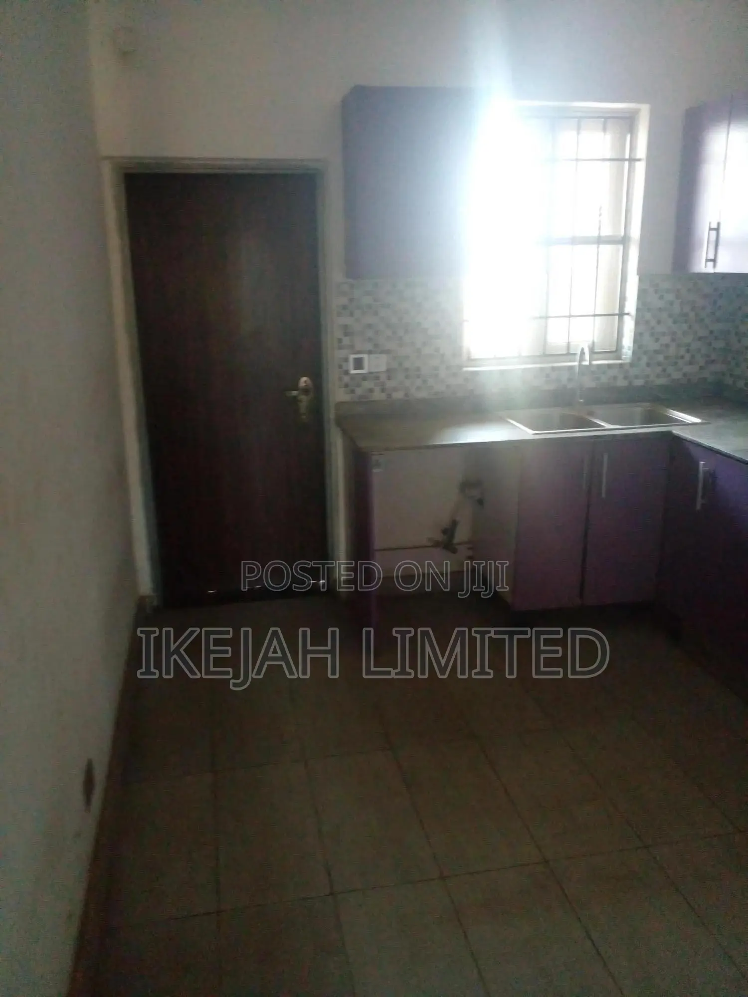 Furnished 3bdrm Apartment in Blueview Estate, Ifako-Ogba for rent