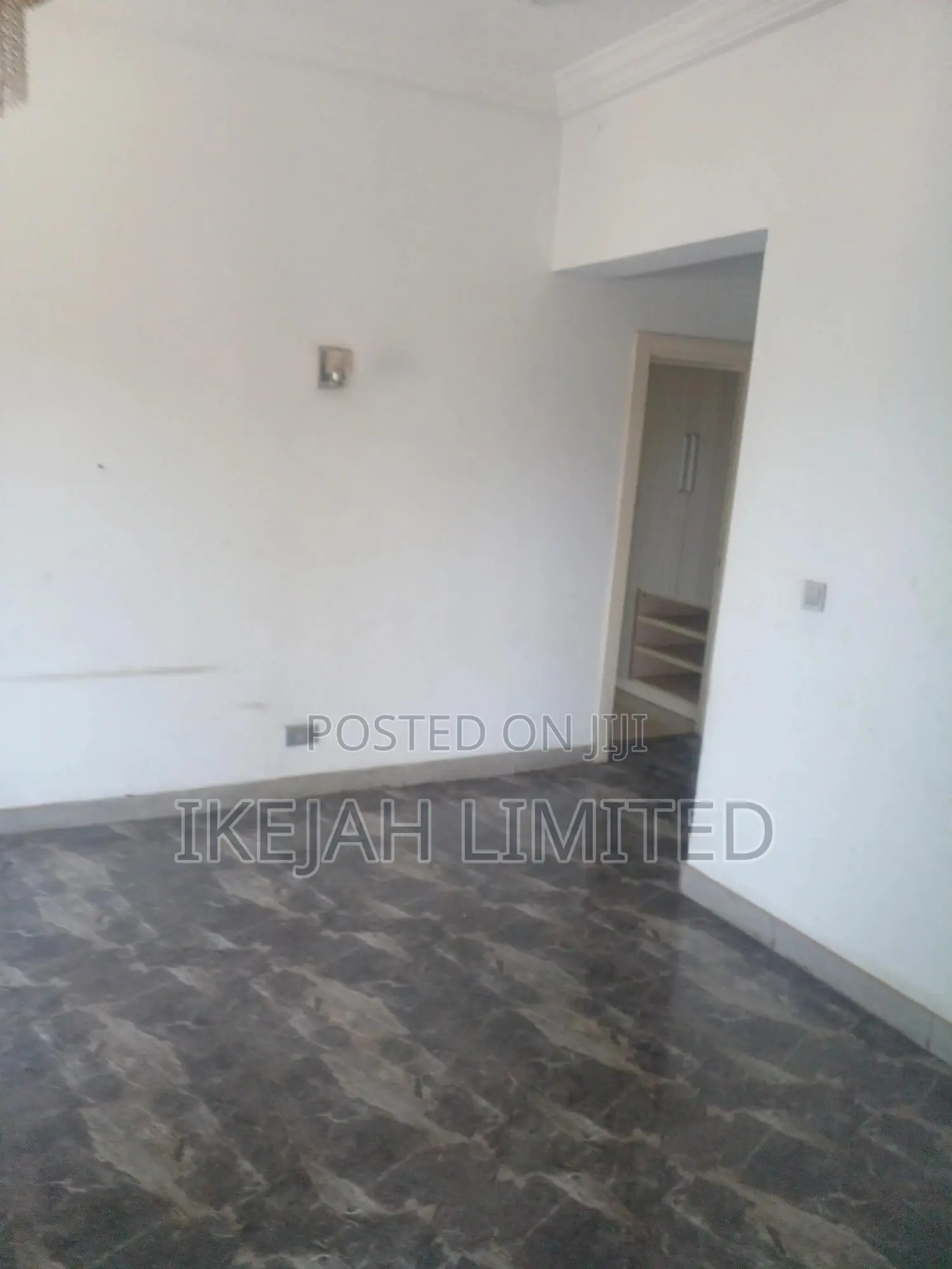 Furnished 3bdrm Apartment in Blueview Estate, Ifako-Ogba for rent