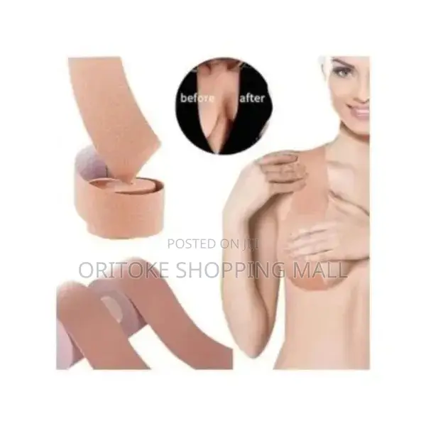 Ladies Boob Tape (Breast Lift Push Boob Tape)