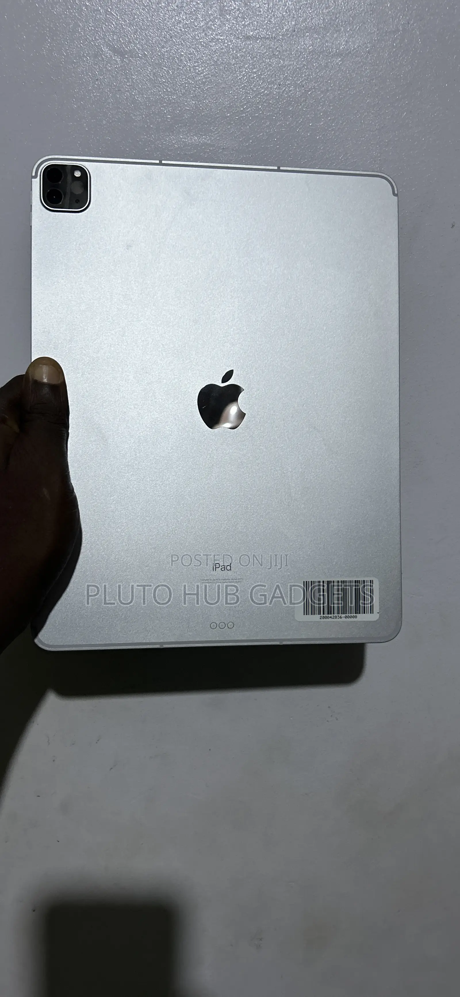 Apple iPad Pro 12.9 (2021) 128 GB Gray