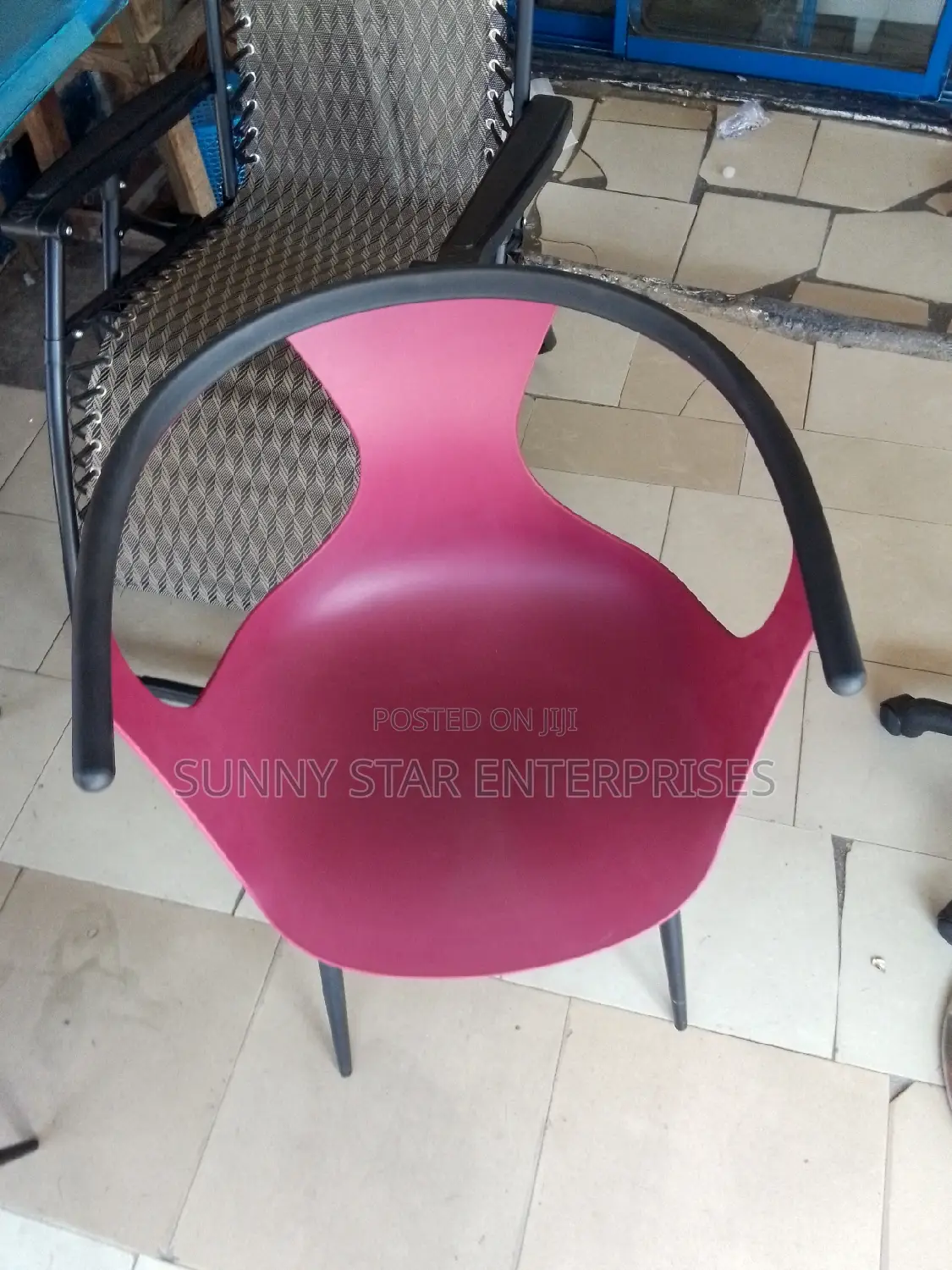 Quality Executive Chair for Hotels, Bars and Restaurants
