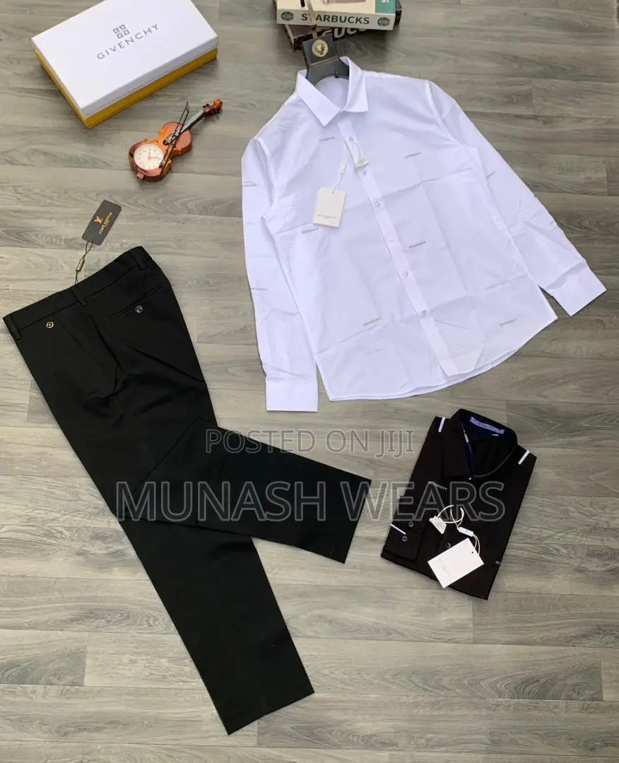 Italian Shirt and Pant