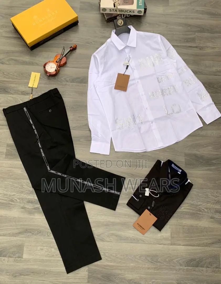 Italian Shirt and Pant