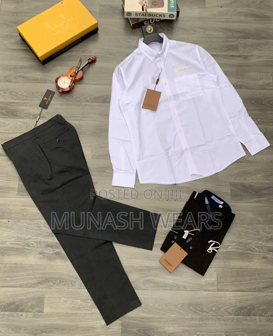 Italian Shirt and Pant