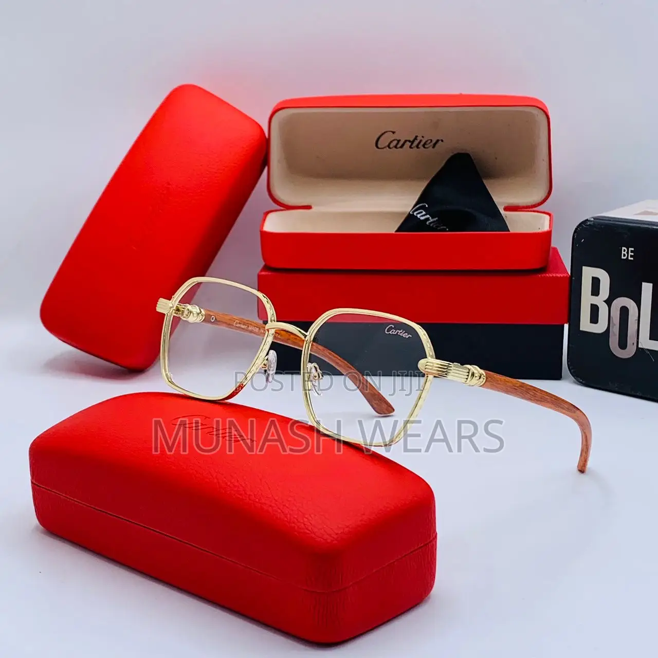 Original Cartier Glasses