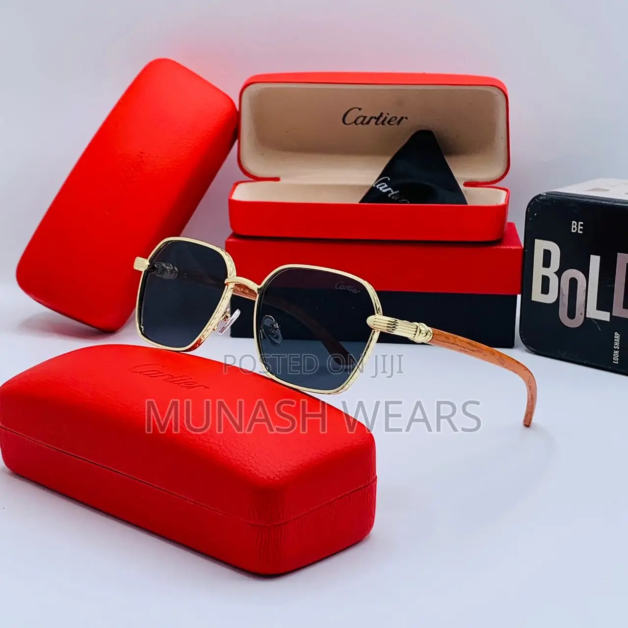 Original Cartier Glasses