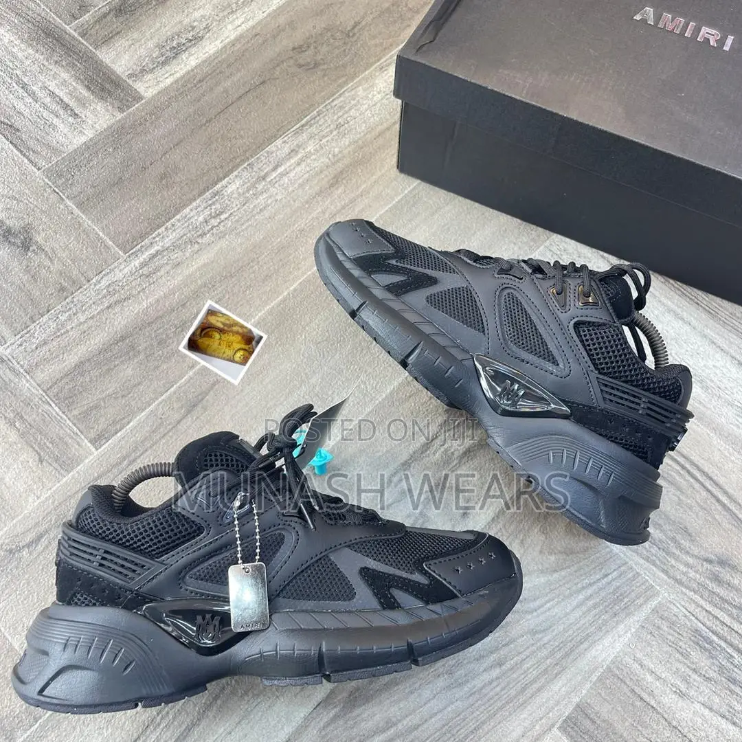 Original Amiri Sneakers