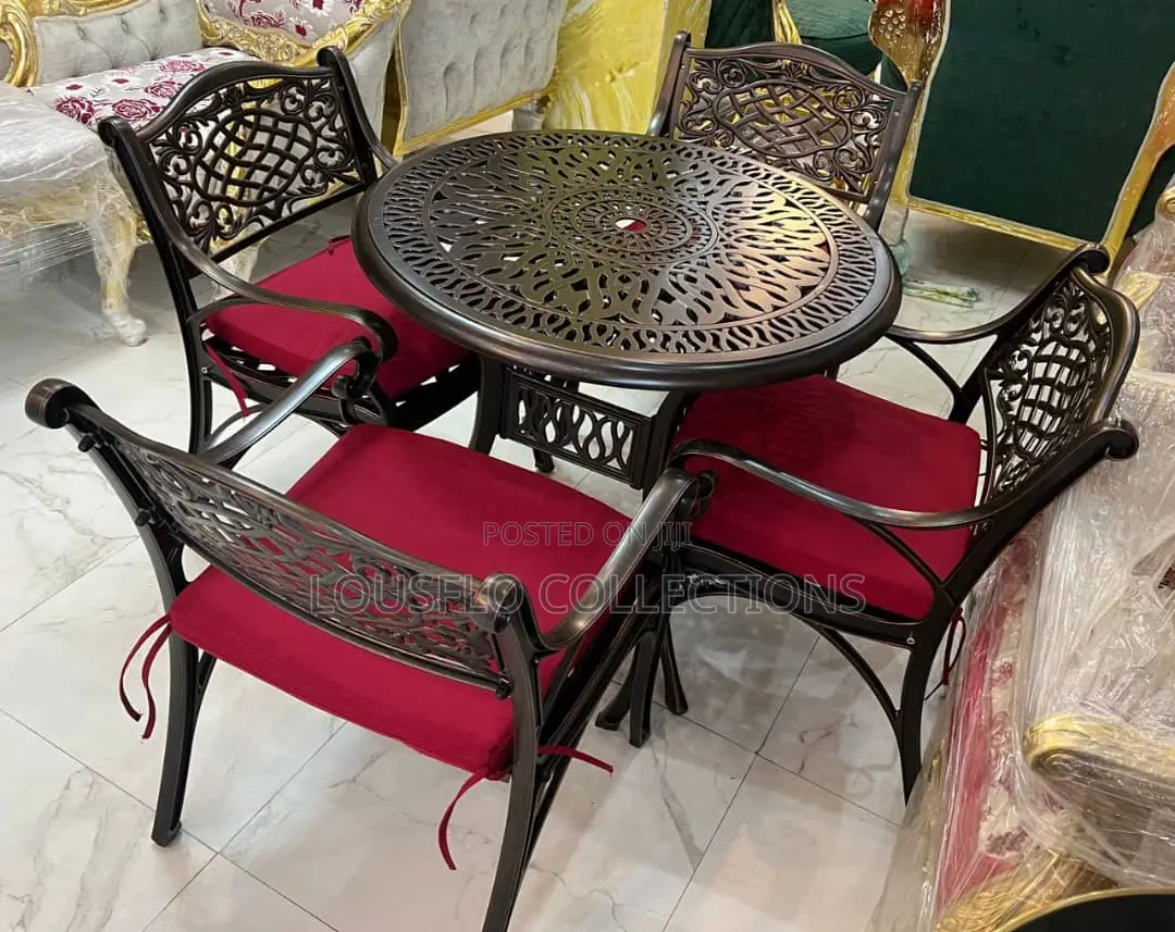 Garden Seating