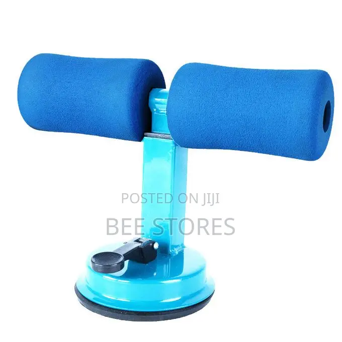 Portable Self-Suction Sit Up Bar Assistant Workout Fitness