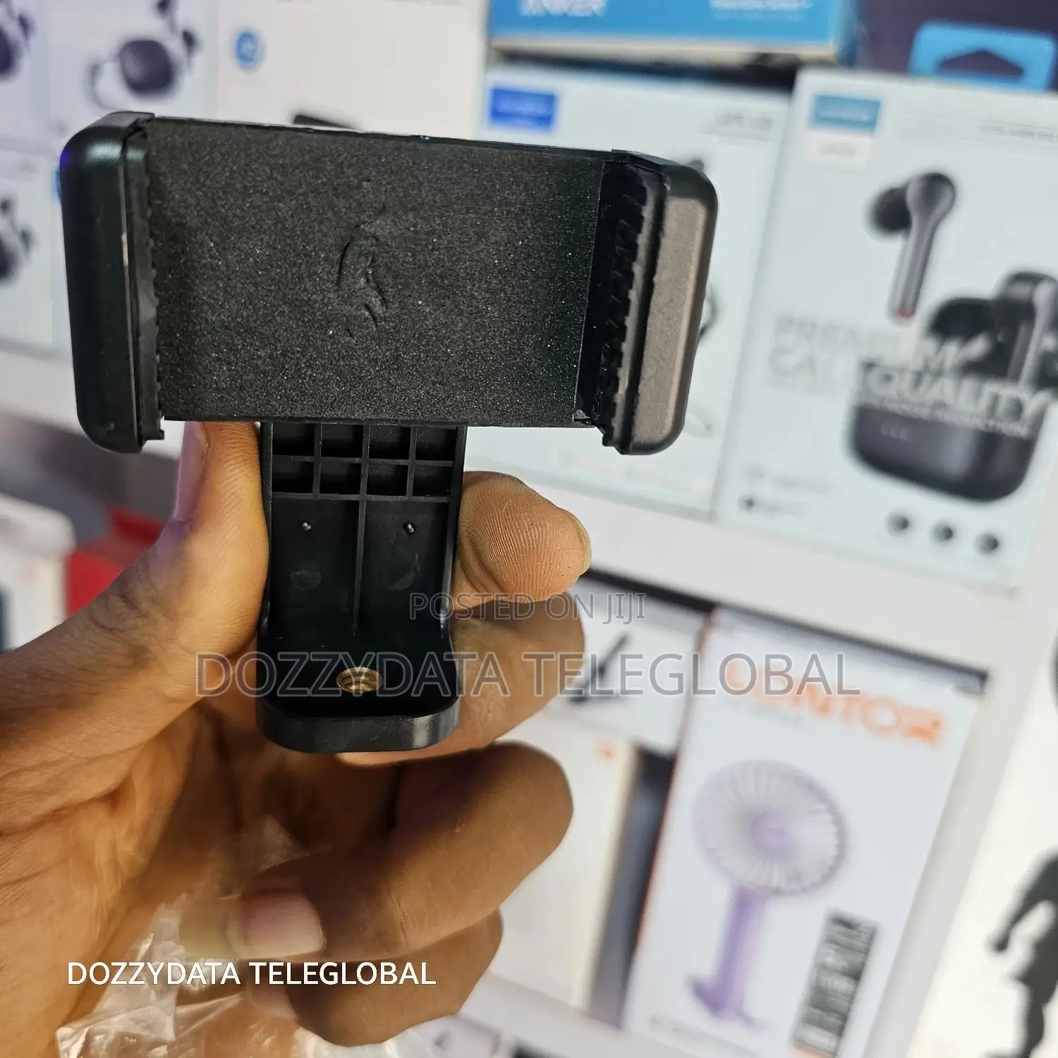 Tripod Phone Holder
