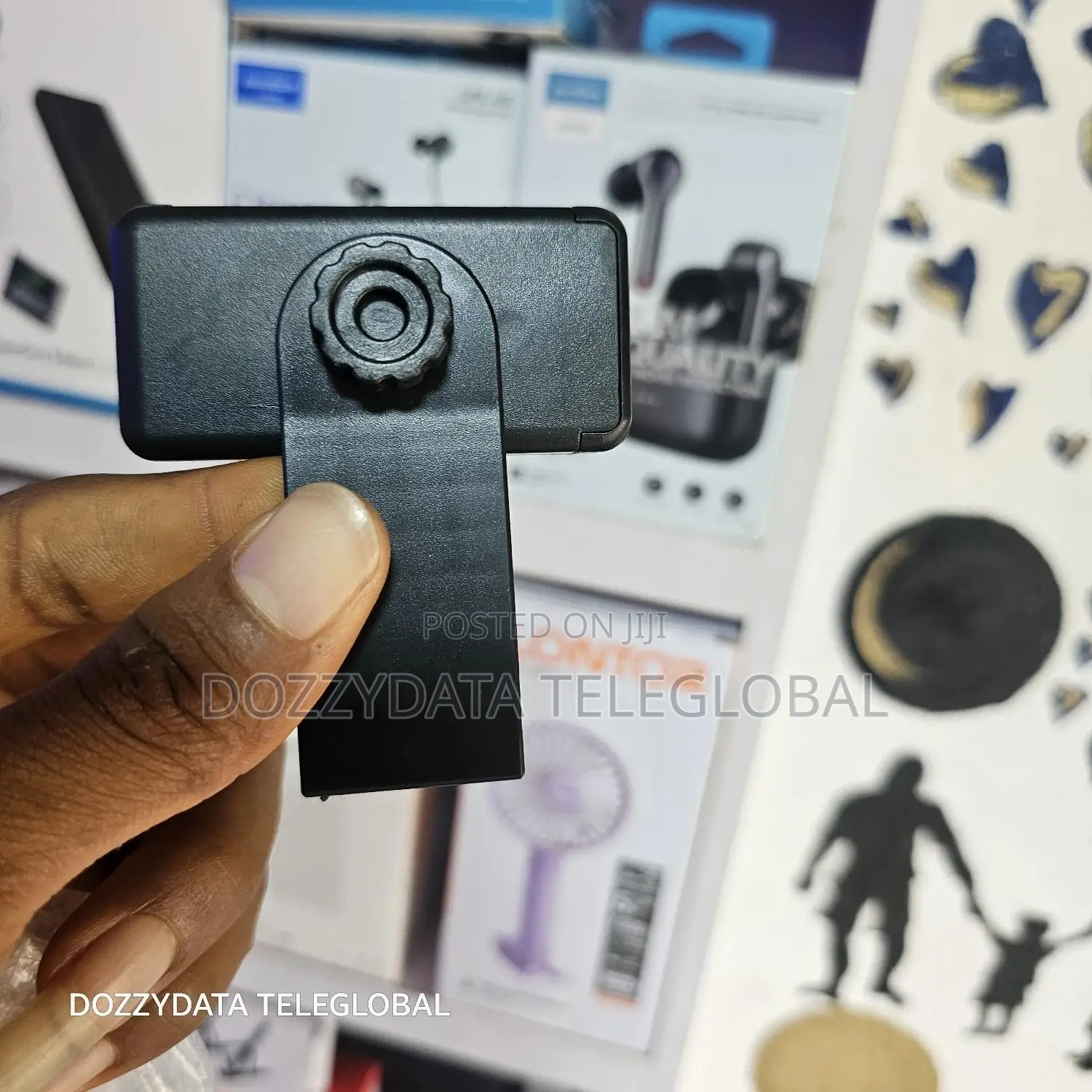 Tripod Phone Holder
