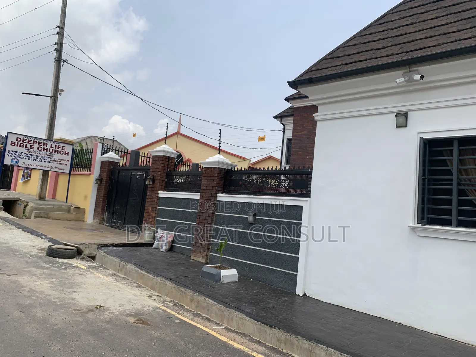 Electric Fence for Residential Building, Electric Fence Wire