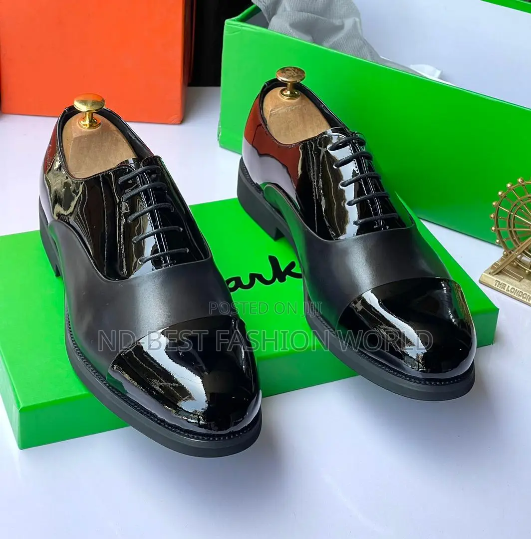 Pure Leather Shoes