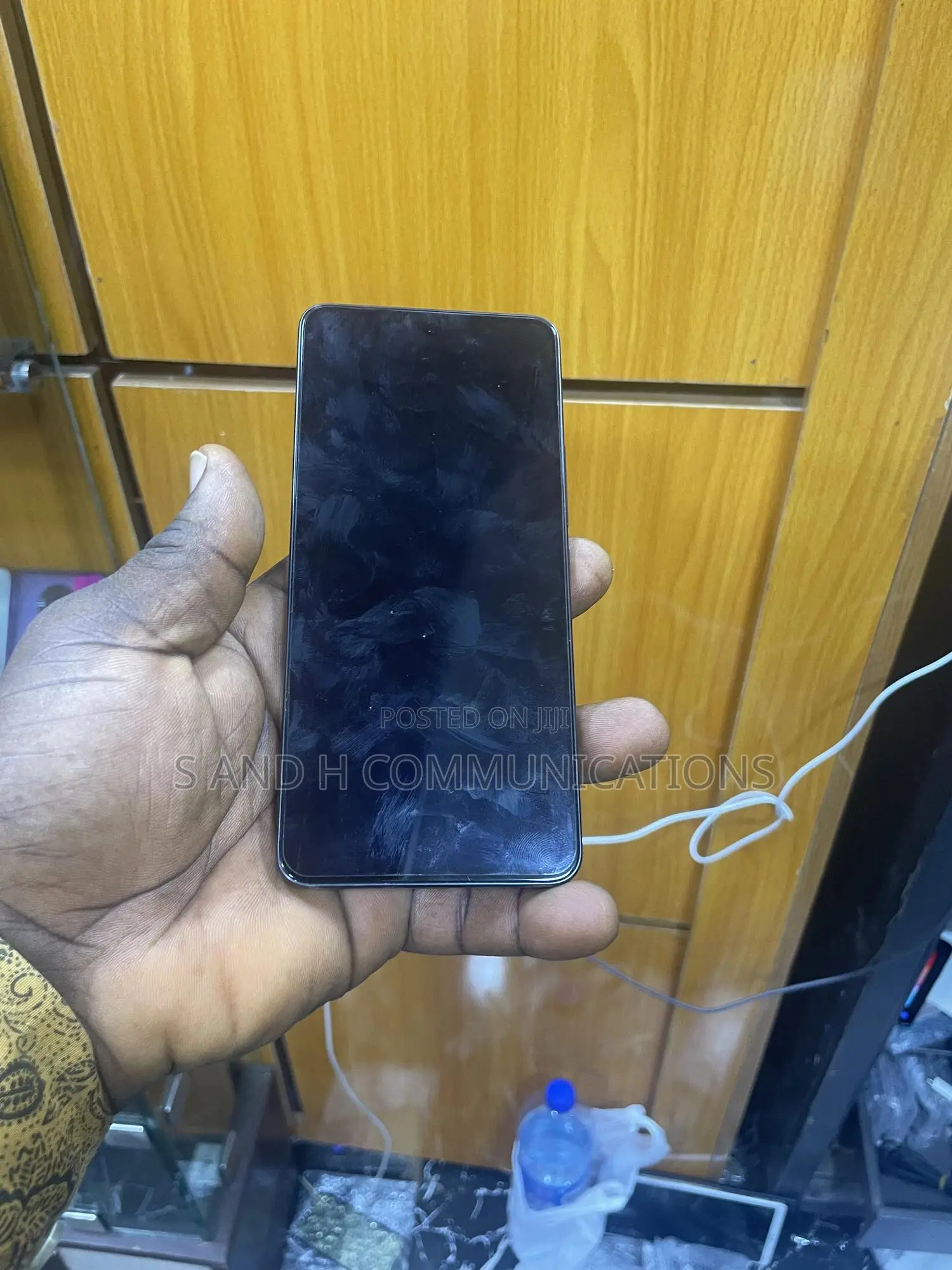 Xiaomi 12 Lite 256 GB Black