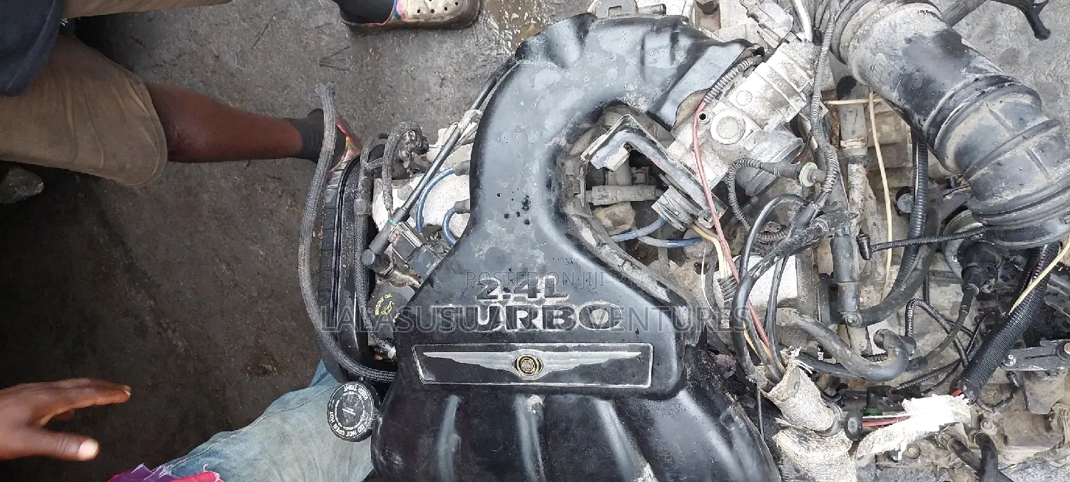 Complete Engine and Gear for Pt Cruiser Turbo