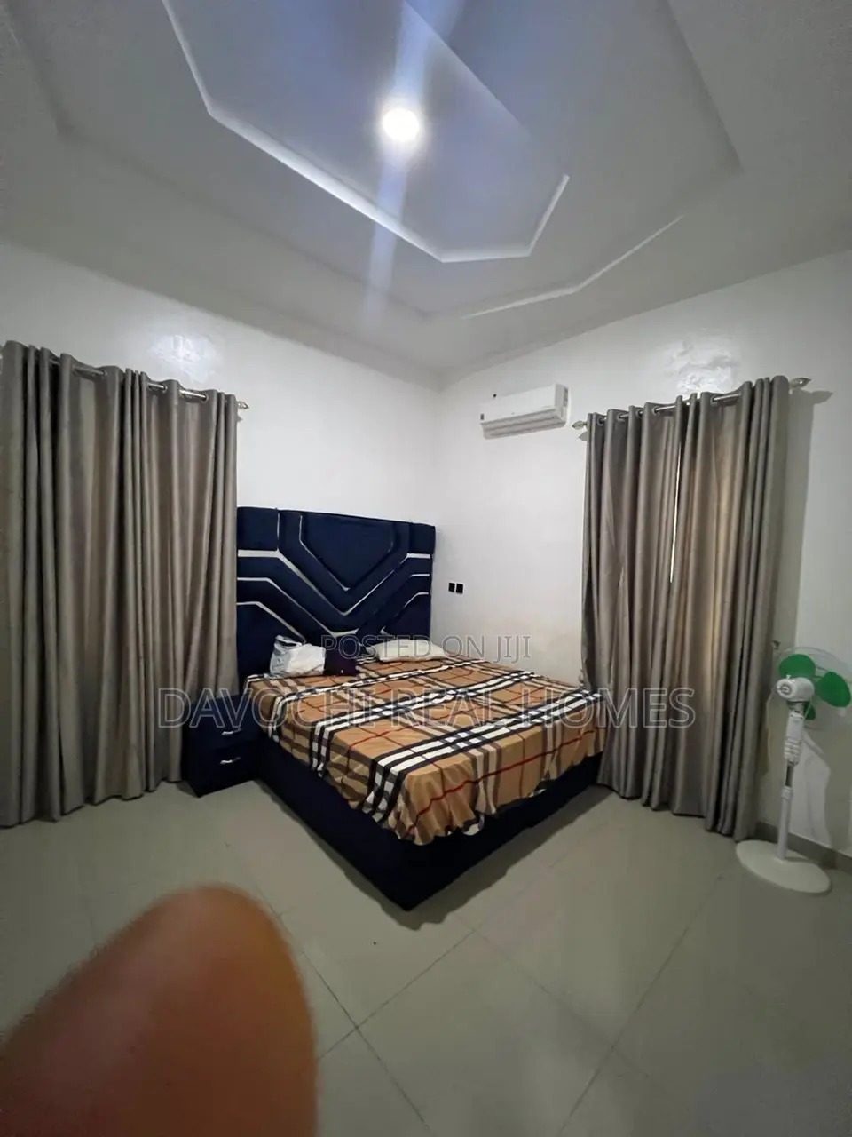 Furnished 4bdrm Duplex in Chevron Alternative, Lekki for rent