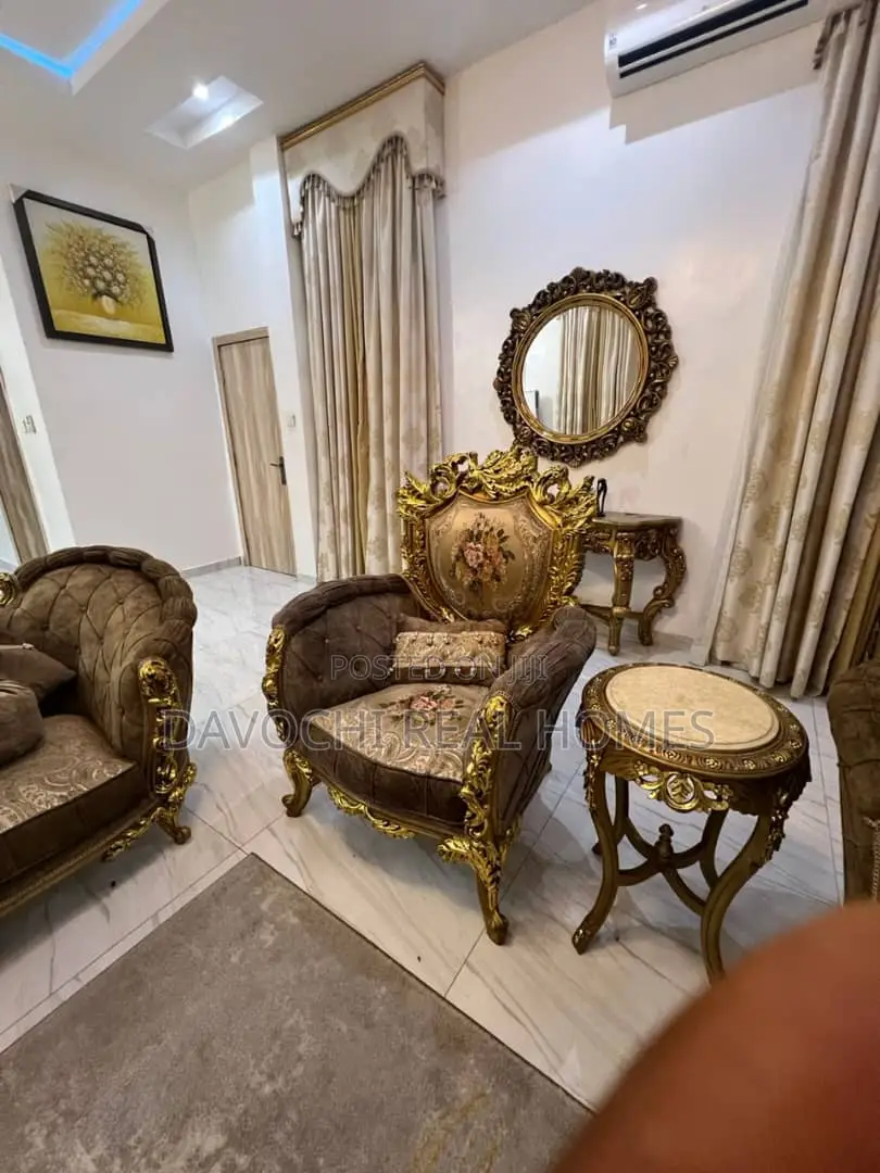 Furnished 4bdrm Duplex in Chevron Alternative, Lekki for rent