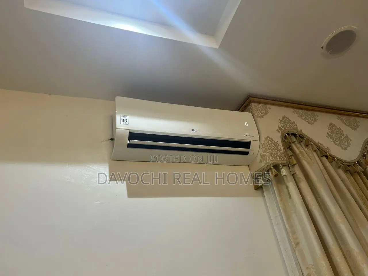 Furnished 4bdrm Duplex in Chevron Alternative, Lekki for rent