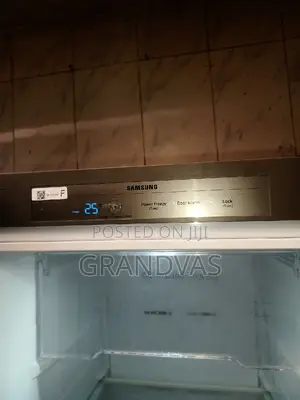 Samsung Upright Inverter Freezer