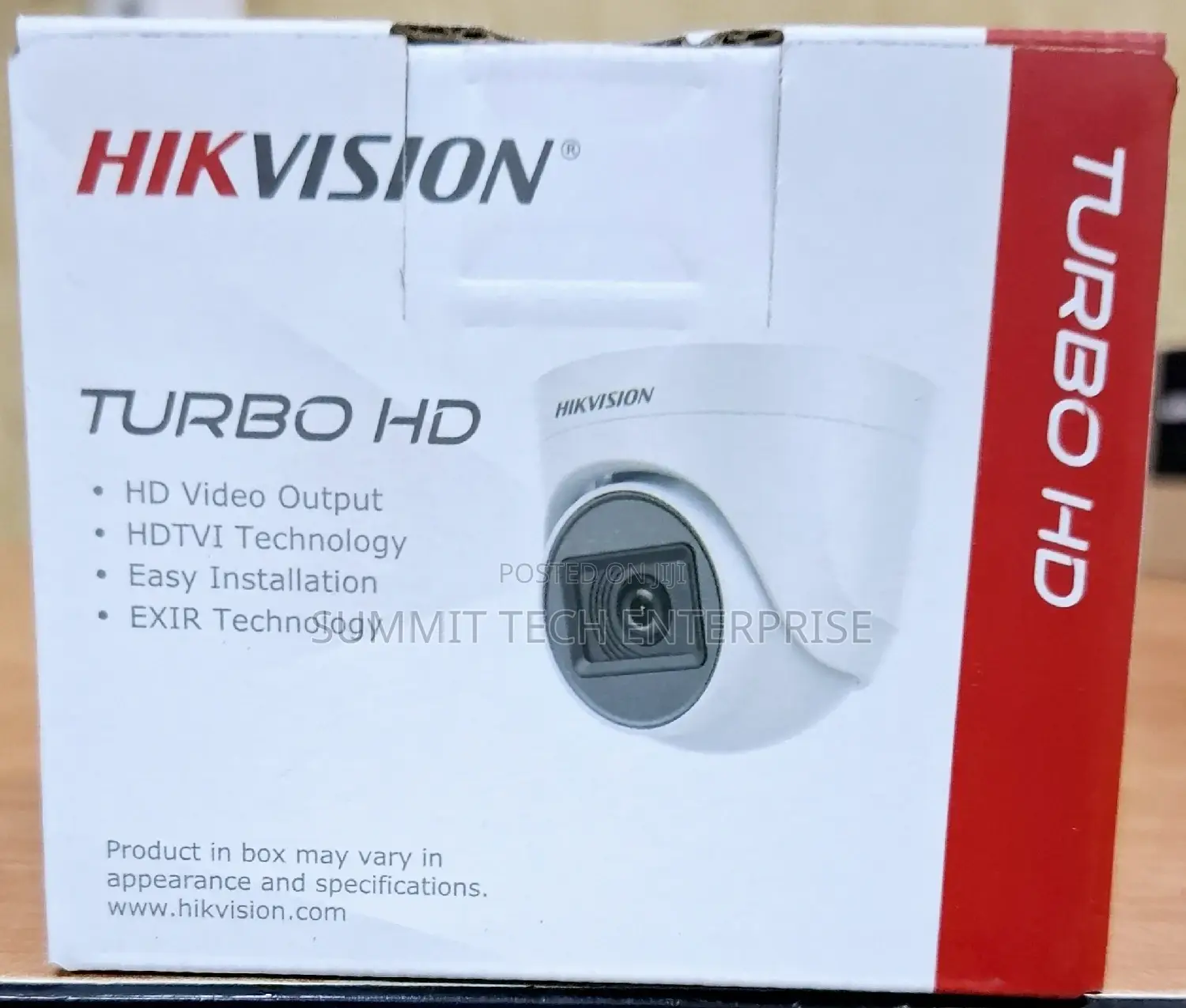 Hikvision 2mp Indoor Camera
