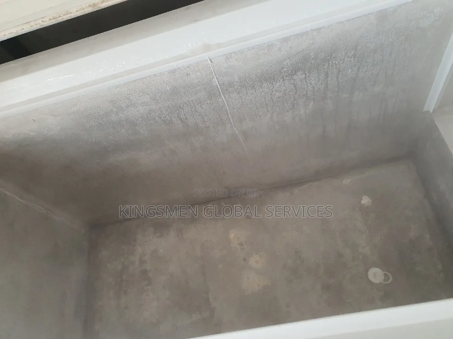 Deep Freezer for Frozen Food Business
