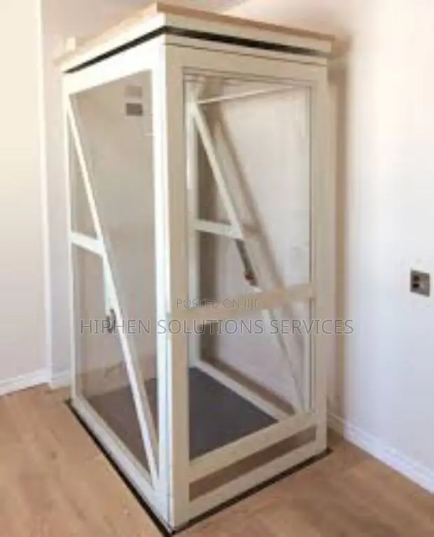 Hydraulic Home Elevators
