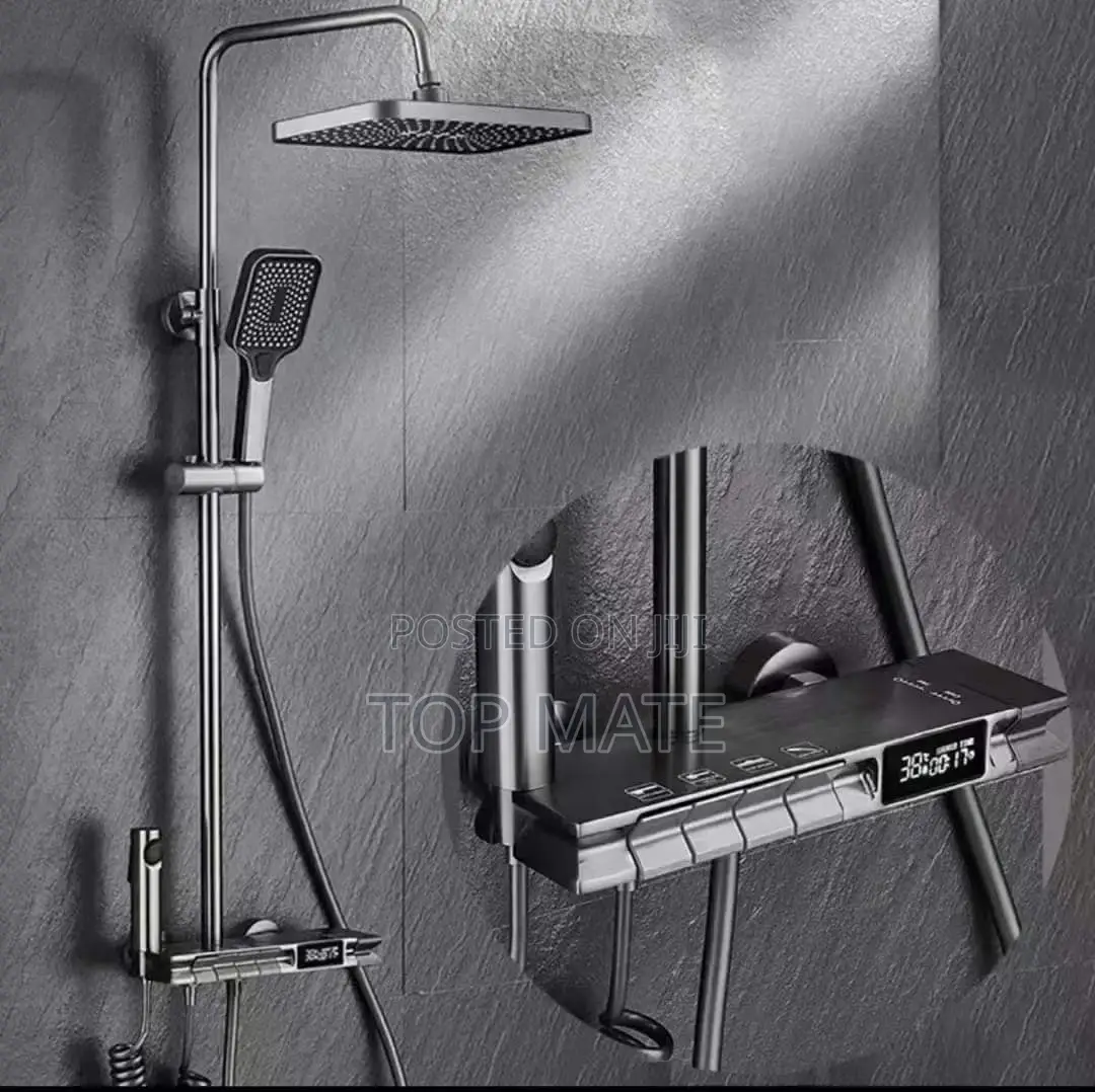 Executive Standing Piano Shower