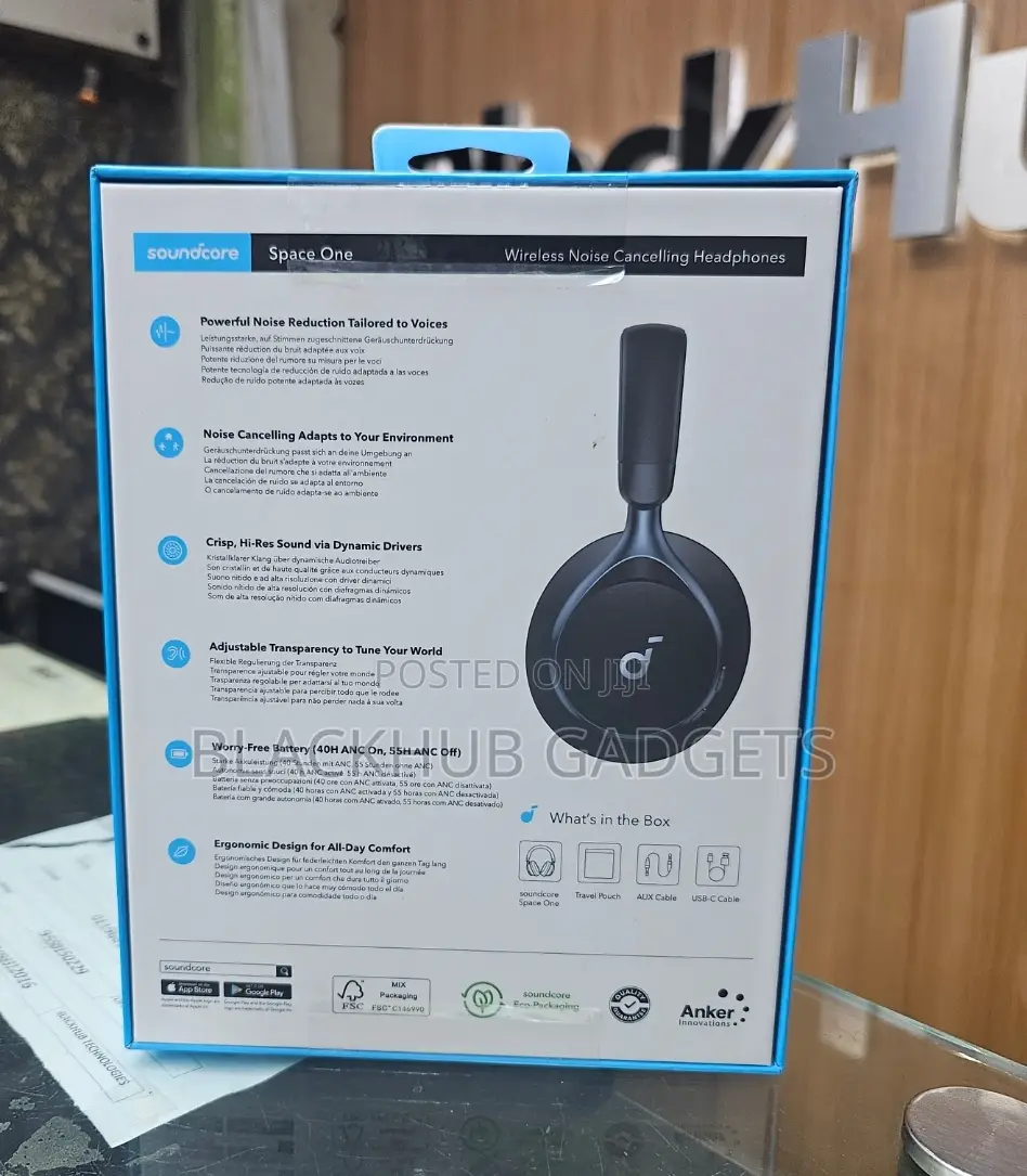 Soundcore Headset