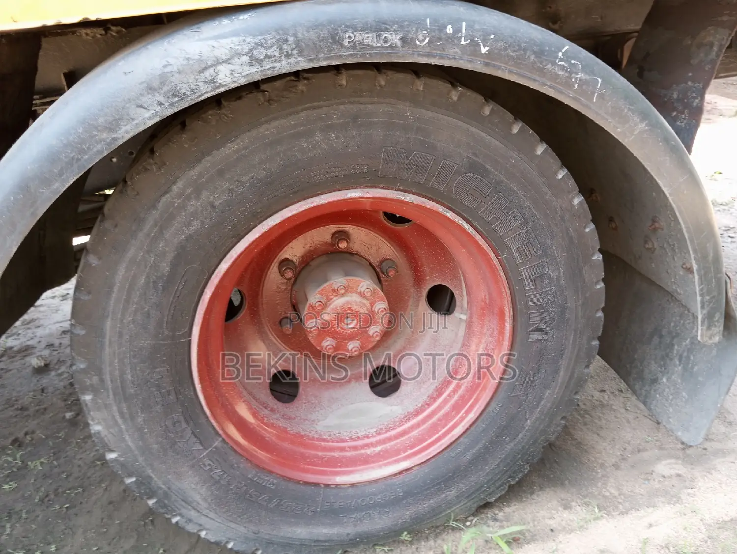Foreign Used Mercedes-Benz, 811d