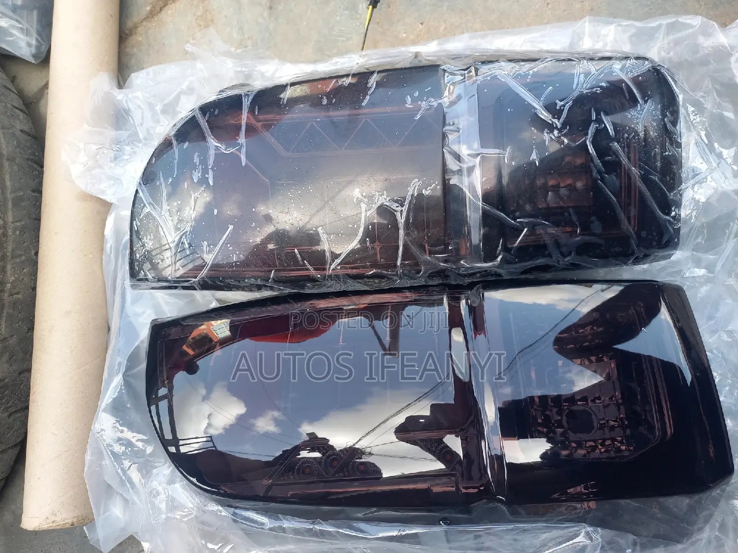 Toyota Tacoma Back Light 2022