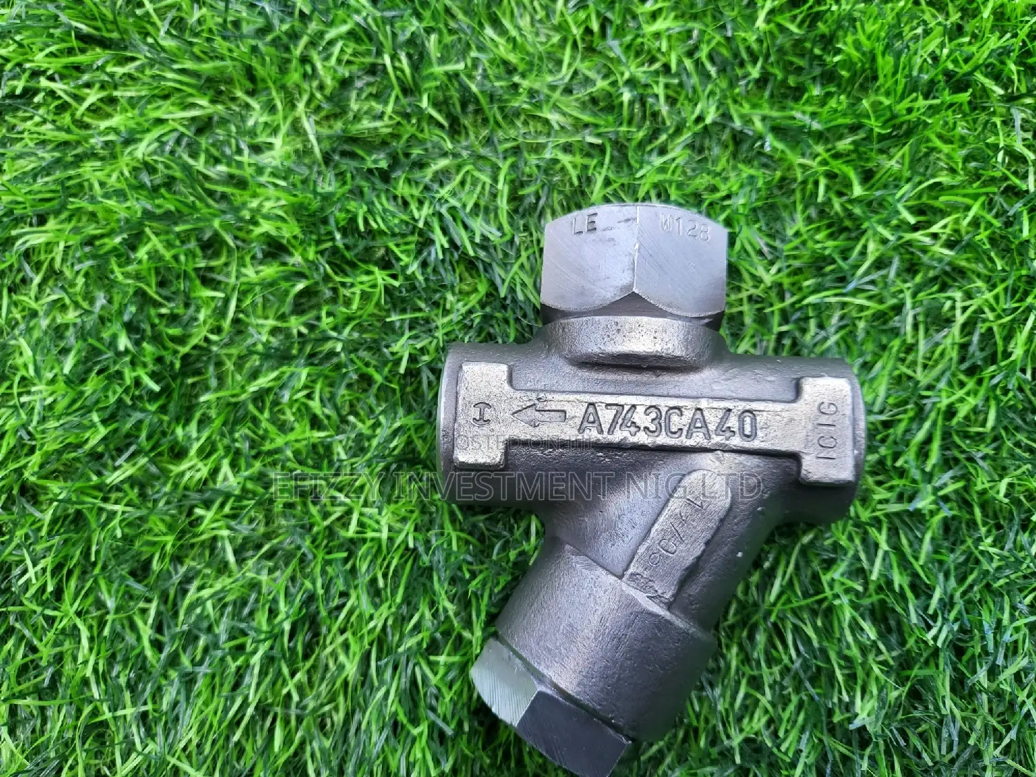 Gestra Dk47l 1/2" BSP Thermodynamic Trap (Sku: Efy038)