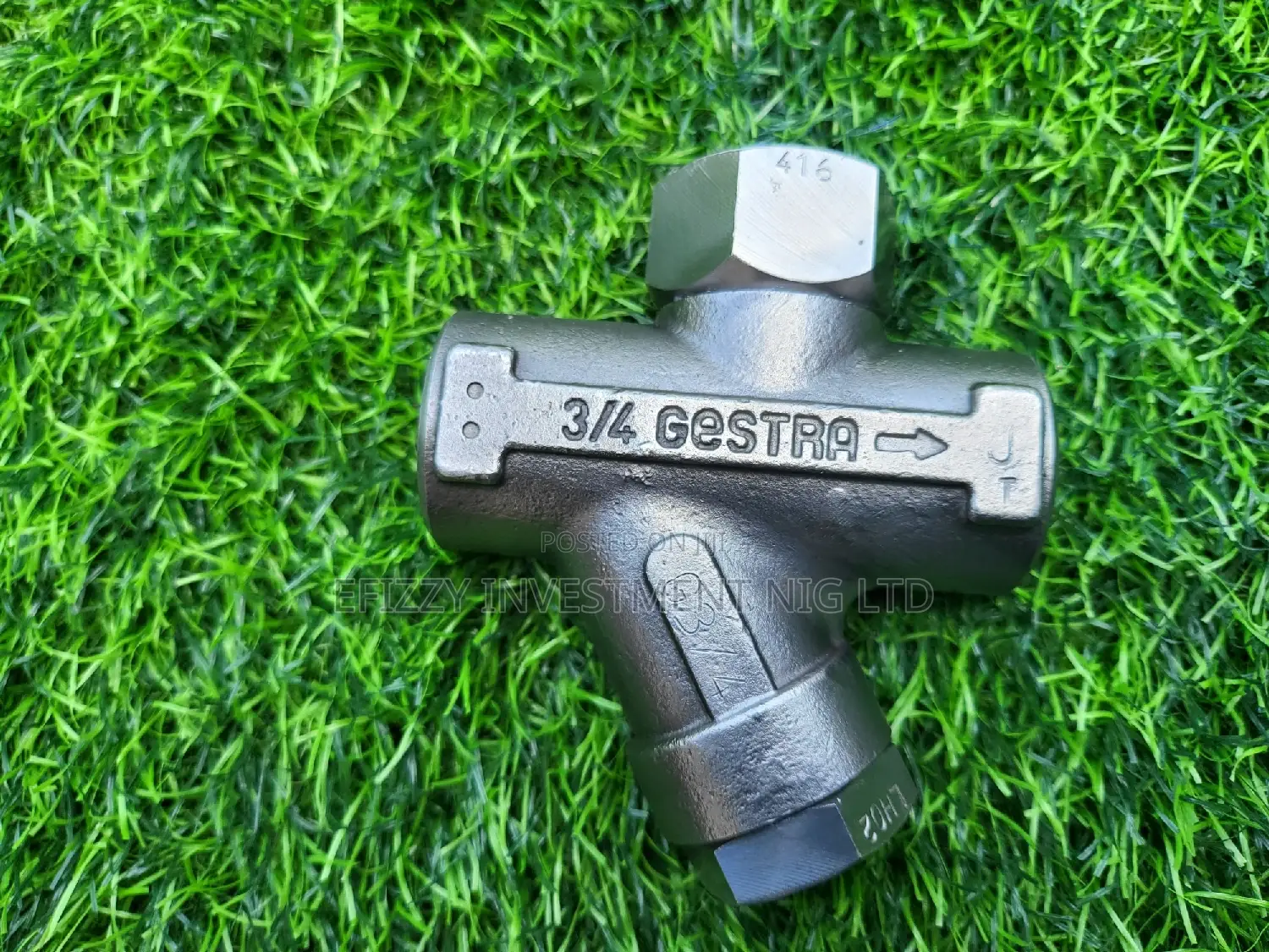 Gestra Dn20 Dk47l Thermodynamic Trap Class 600 (Sku:Efy043)