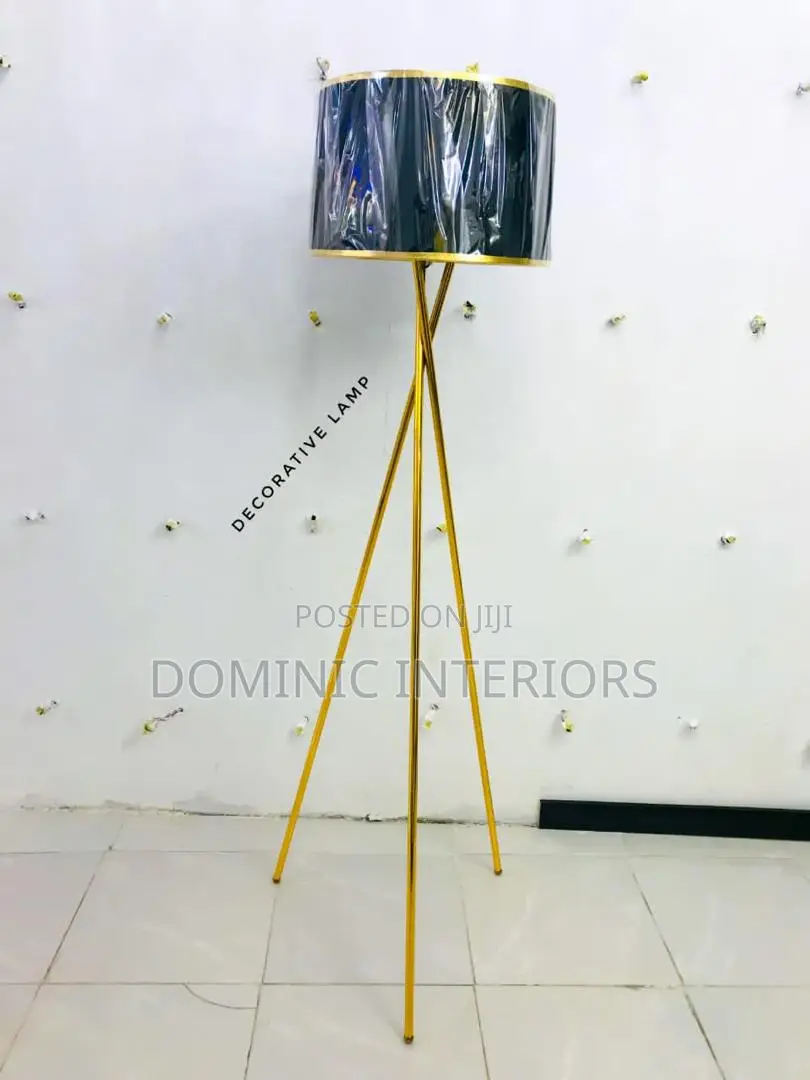 Marble Base Led Floor Lamp