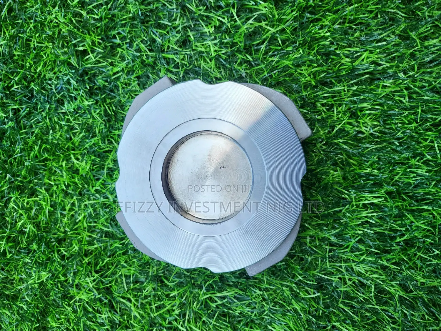 Gestra Wafer Disc Check Valve Rk86 Dn50 Pn40 (Sku: Efy036)