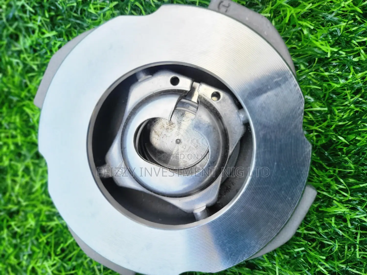 Gestra Wafer Disc Check Valve Rk86 Dn50 Pn40 (Sku: Efy036)