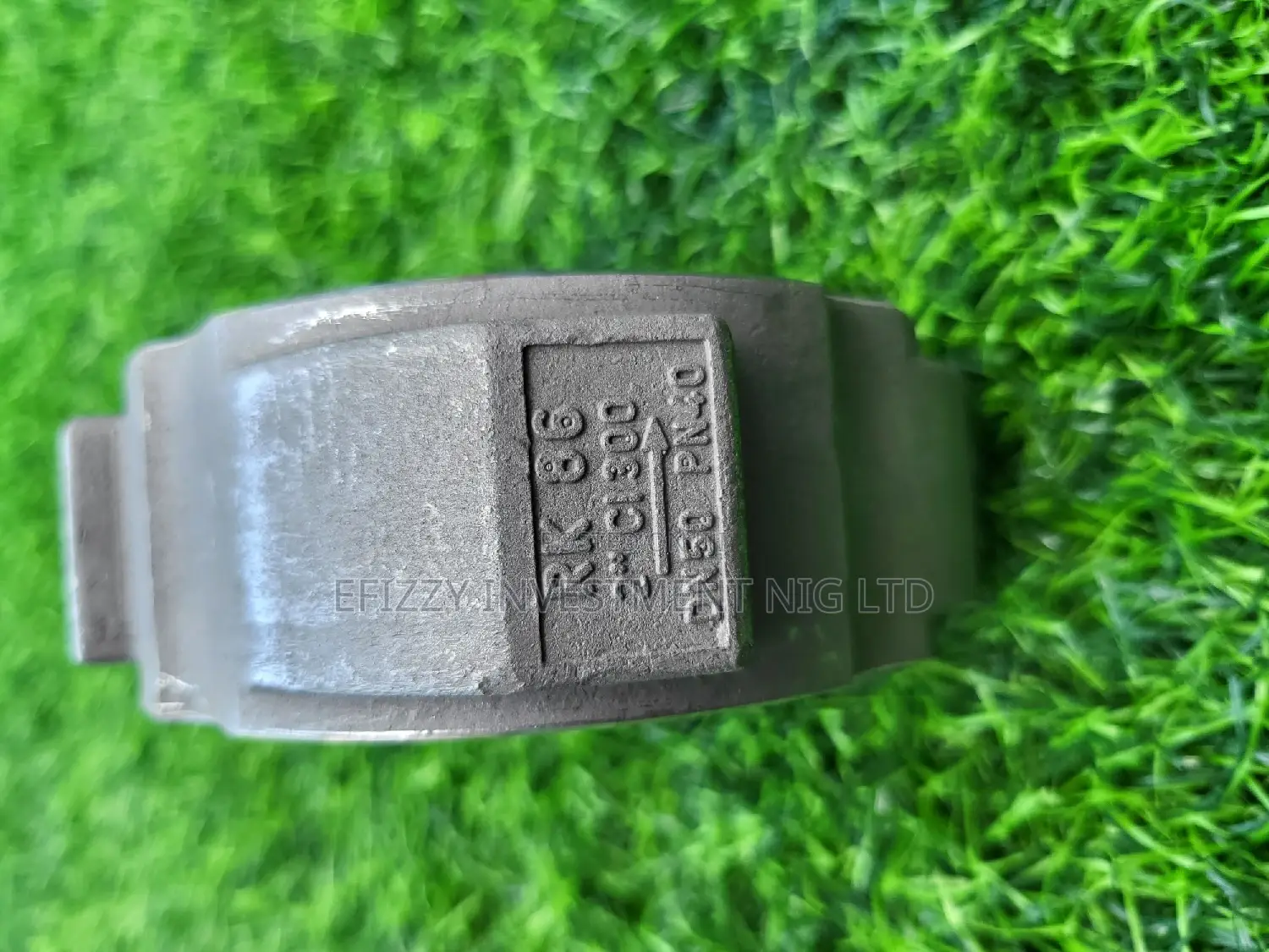 Gestra Wafer Disc Check Valve Rk86 Dn50 Pn40 (Sku: Efy036)