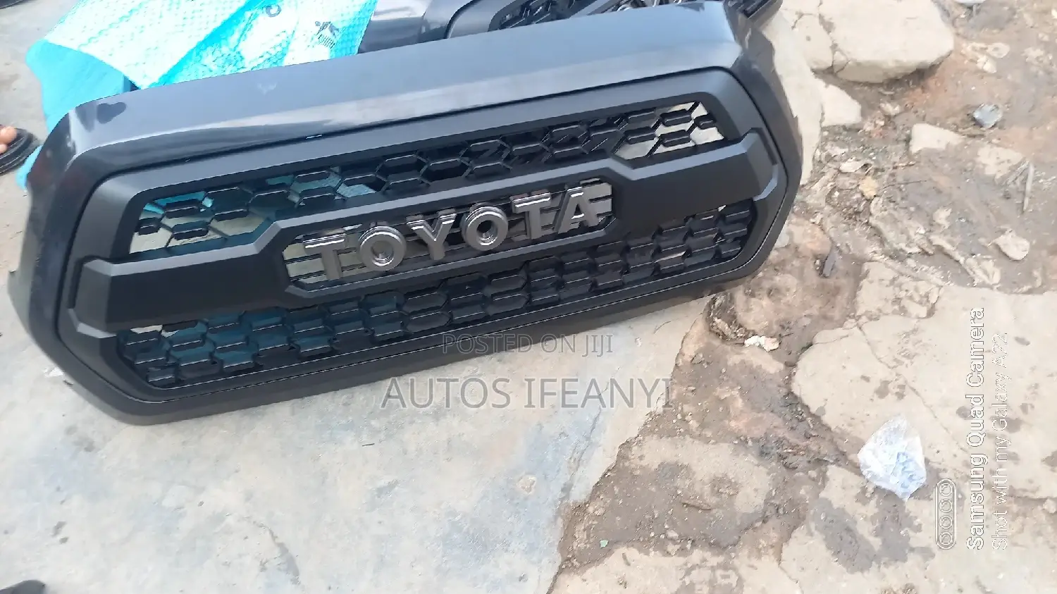 Toyota Front Grill Tacoma 2022
