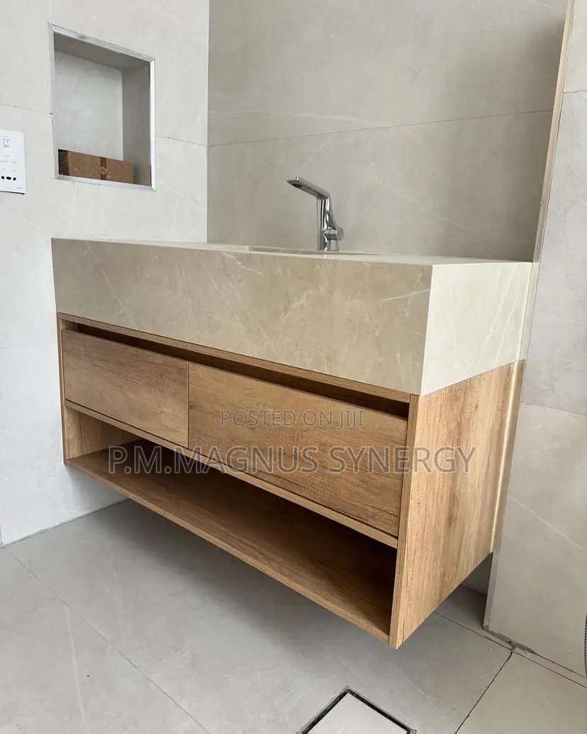 England Standard Cabinet Double Basin.