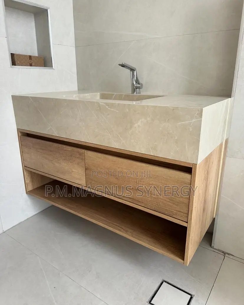 England Standard Cabinet Double Basin.