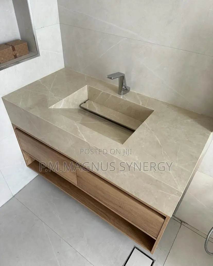 England Standard Cabinet Double Basin.