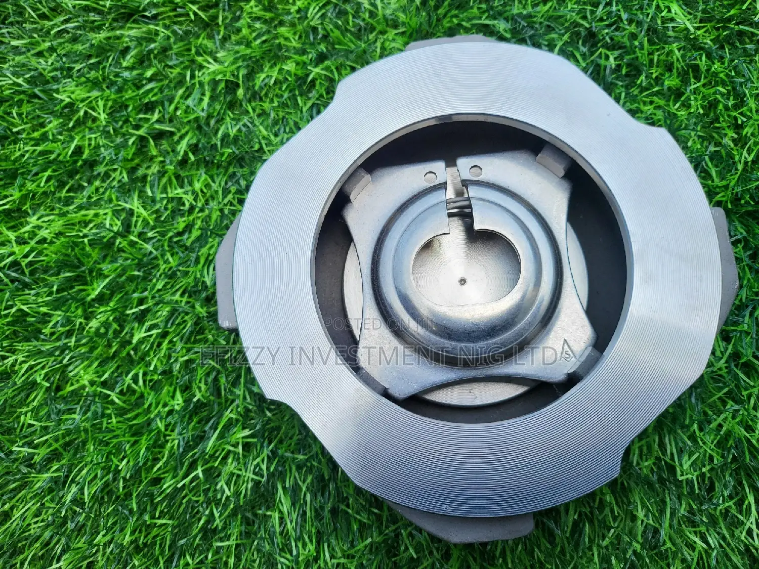 Gestra Dn80 Rk86 3" Pn40 Wafer Disc Check Valve (Sku:Efy042)