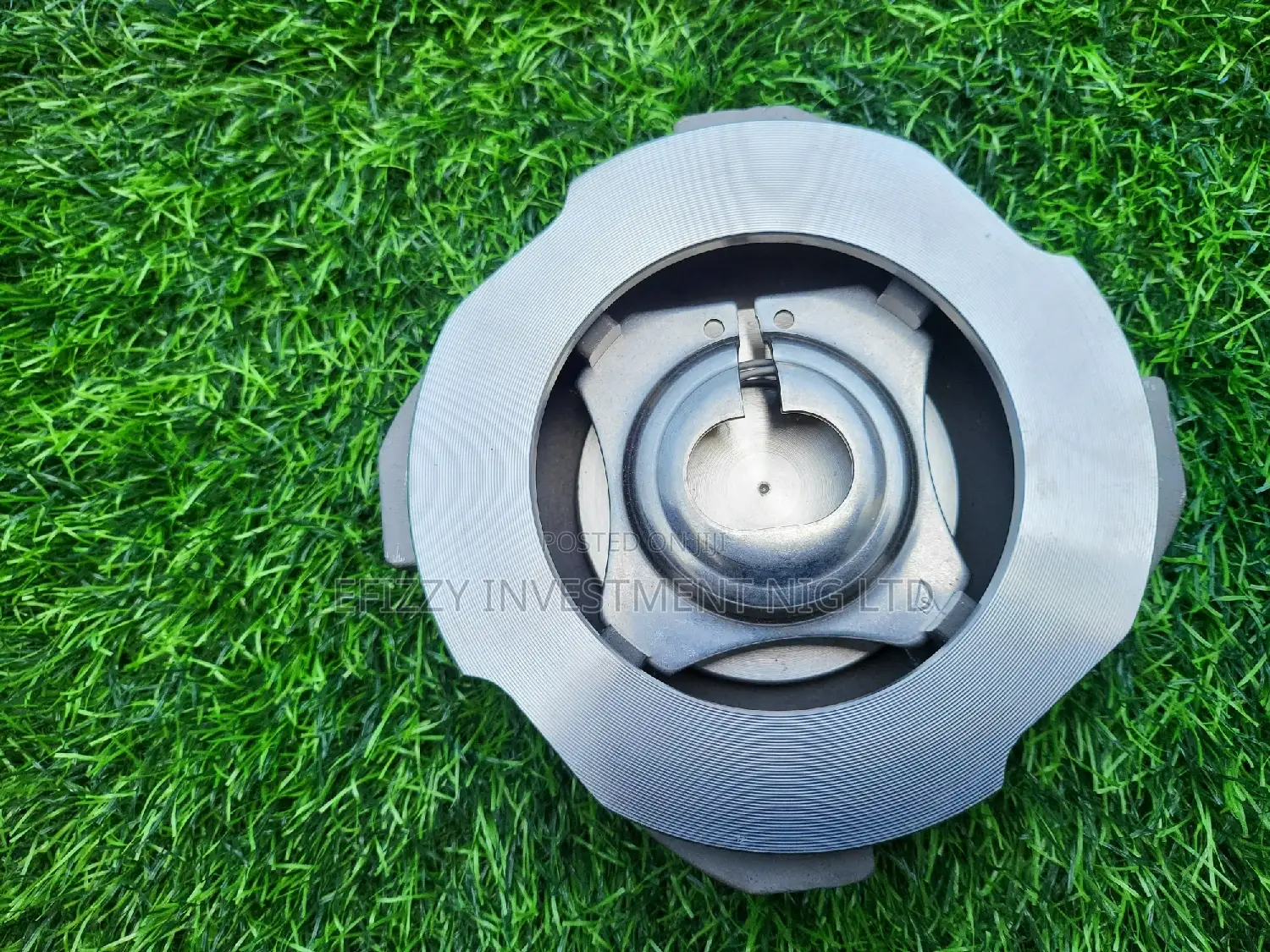 Gestra Dn80 Rk86 3" Pn40 Wafer Disc Check Valve (Sku:Efy042)