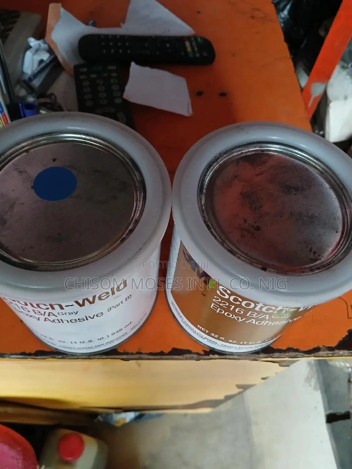 3M Scotch-Weld Epoxy Adhesive 2216, a/B