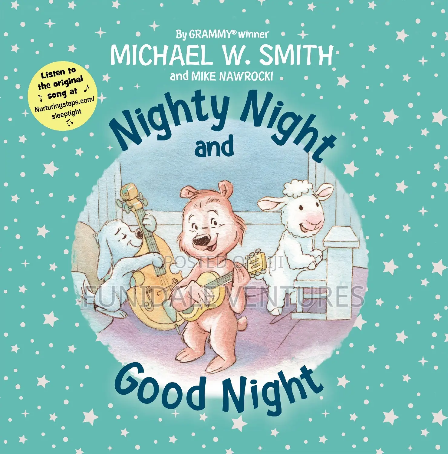 Bedtime Story Book