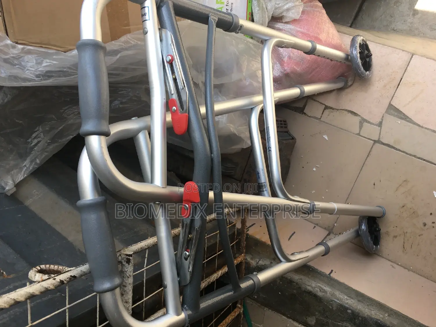 Working Frame