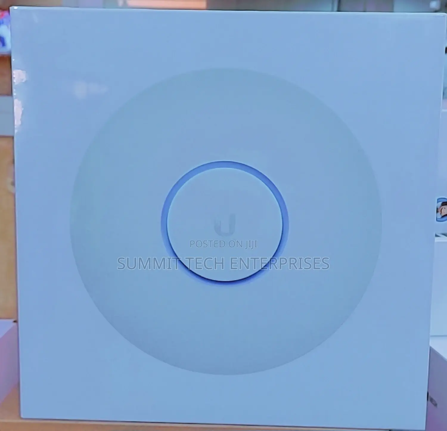 Ubiquiti U6-Lr | Unifi Long Range Wifi6 Access Point