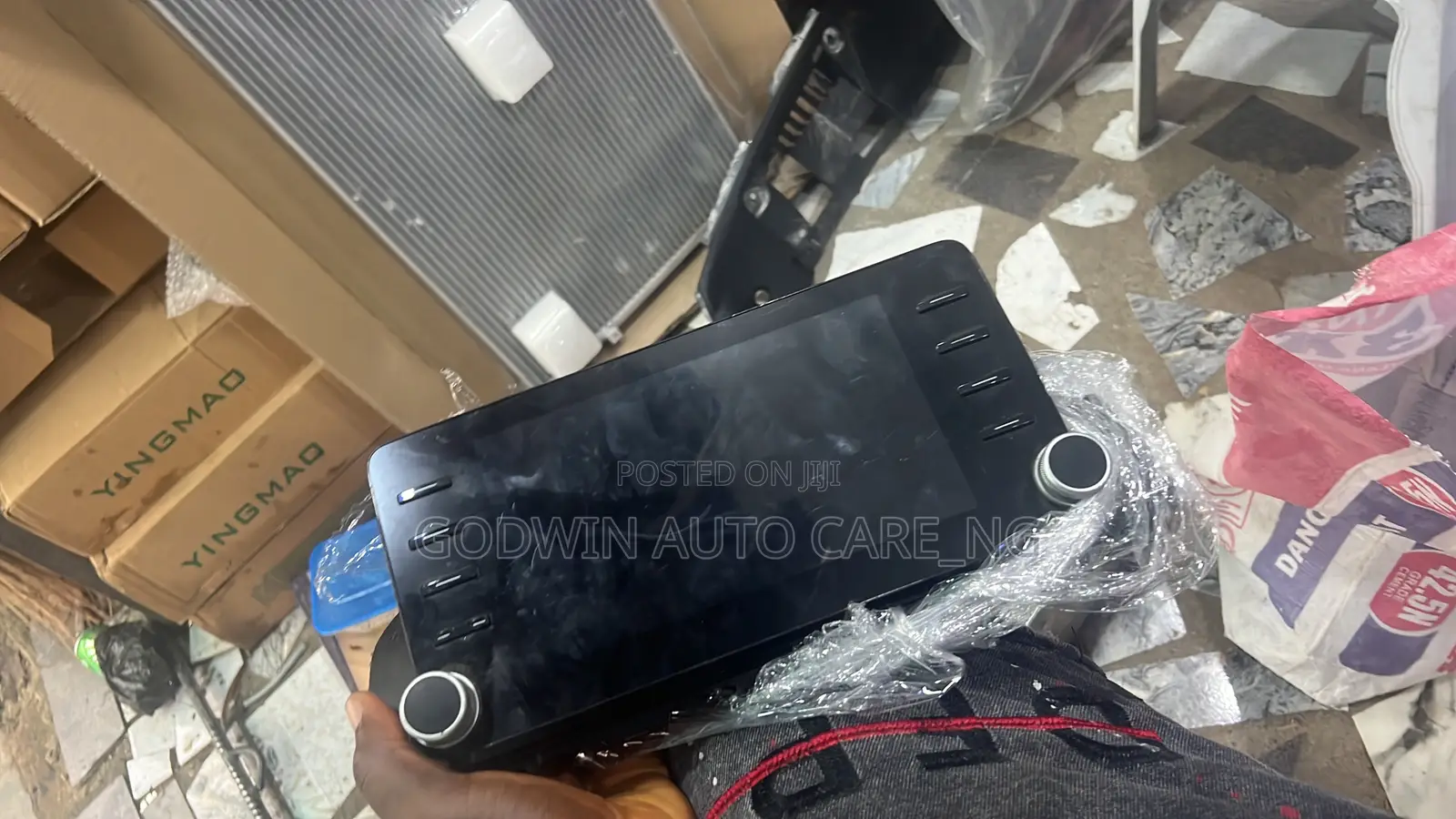 Andirod Screen 2019 Honda Accord Available