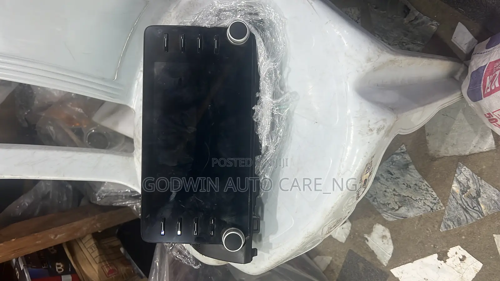 Andirod Screen 2019 Honda Accord Available