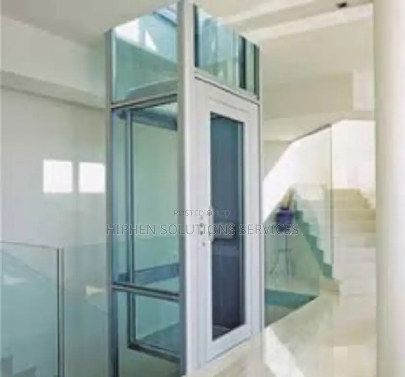 250kg Hydraulic Home Use Lift Elevator